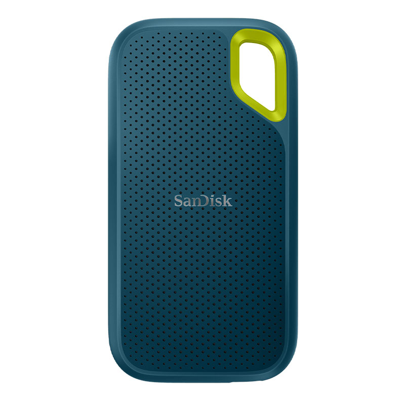 SanDisk（サンディスク） SanDisk Extreme ポータブルSSD 2TB USB3.2
