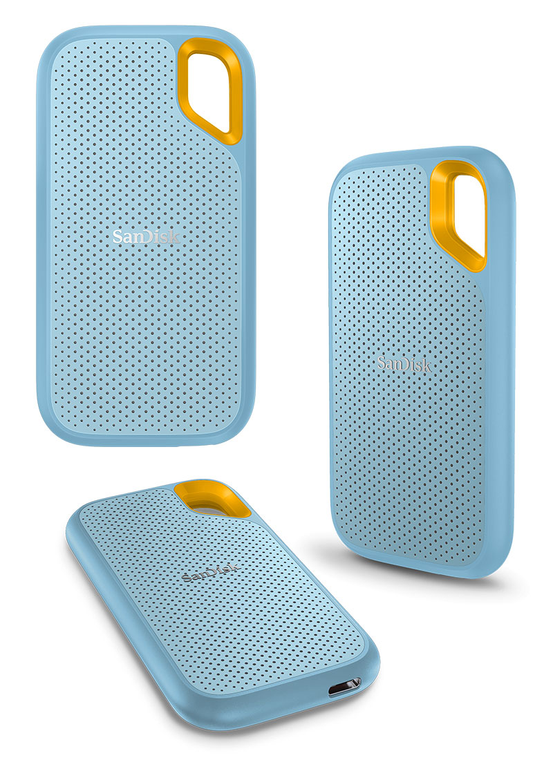 SanDisk（サンディスク） SanDisk Extreme ポータブルSSD 8TB USB3.2