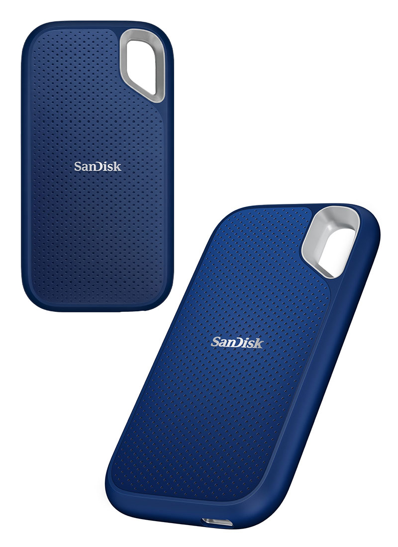 SanDisk（サンディスク） SanDisk Extreme ポータブルSSD 2TB USB3.2