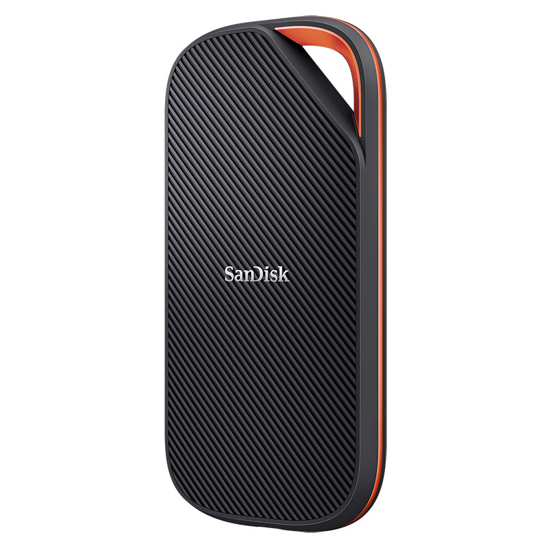 新品未開封】SanDisk ポータブルSSD 2TB 保証3年