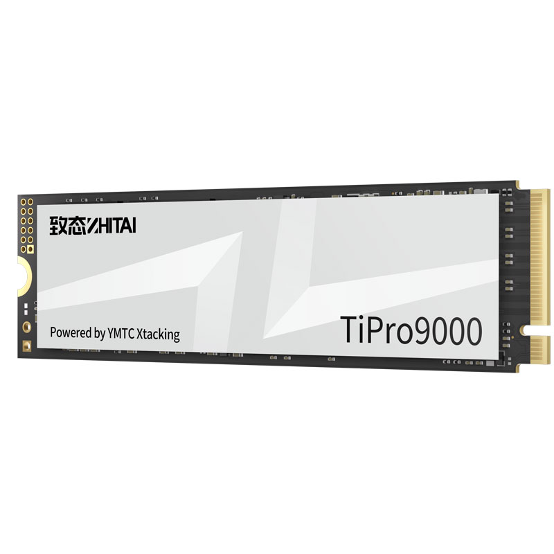 ZHITAI 2TB 内蔵SSD NVMe M.2 2280 R:14000MB/s W:12500MB/s