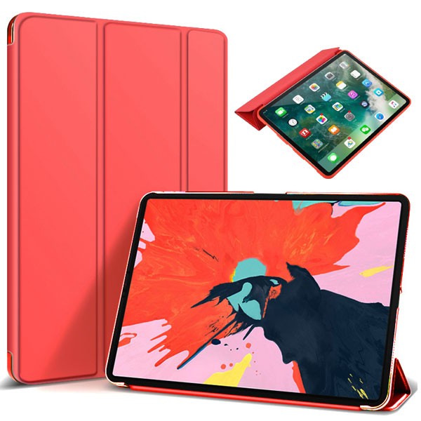 iPad Pro 11インチ 2018モデル ケース 三つ折 スタンド 手帳型ケース 保護カバー スリープ機能 翌日配達・ネコポス送料無料｜jnhshop｜03