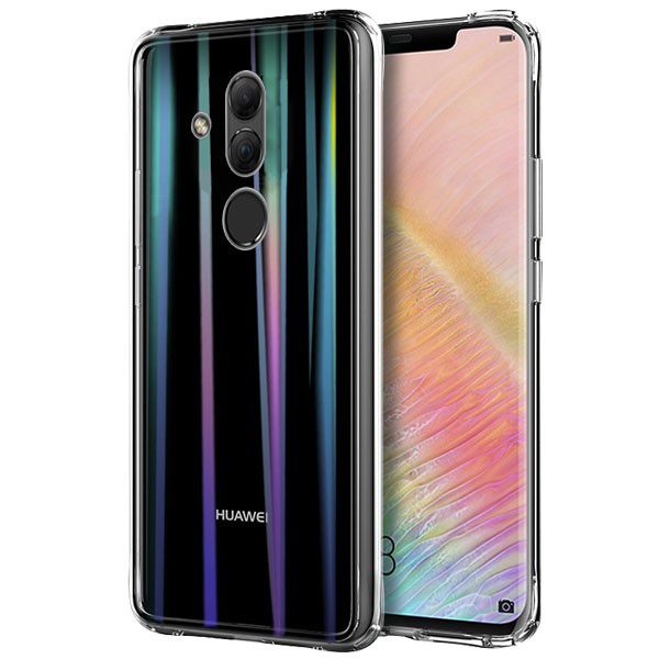 HUAWEI Mate 20 Pro lite背面強化ガラスケース 背面カバー 強化ガラス