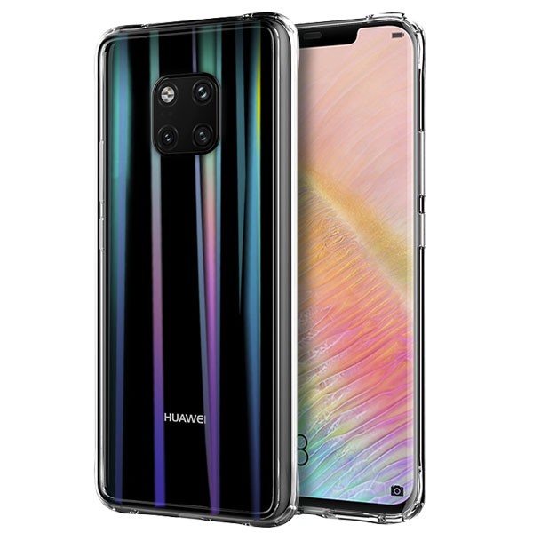 HUAWEI Mate 20 Pro lite背面強化ガラスケース 背面カバー 強化ガラス