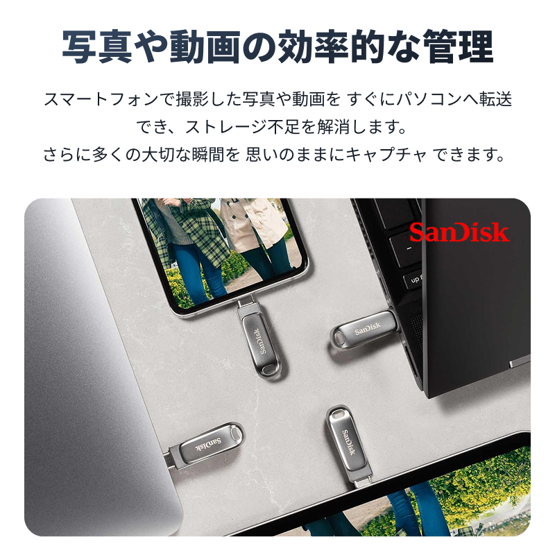 SanDisk Slim Dual Drive 1TB USB-A&C 新品 ヨドバシ.com - サンディスク SANDISK SanDisk Slim Dual Drive