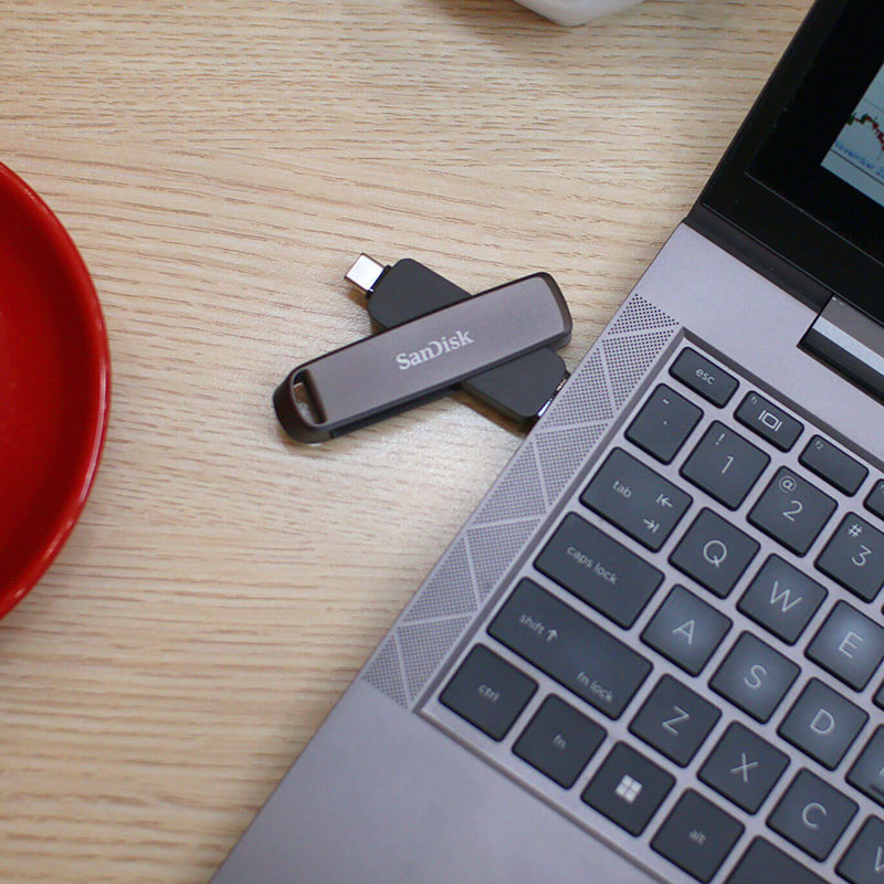 SanDisk（サンディスク） ポータブルSSD 1TB USB3.2 Gen2 スリム