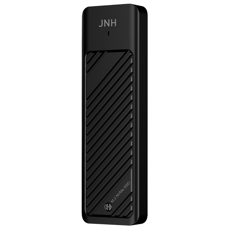 JNH M.2 SSD 外付けケース NVMe/SATA両対応 USB 3.2 Gen2 M.2 SSD ケース 10Gbps高速転送 熱伝導シート付属 UASP/TRIM対応 翌日配達 ネコポス無料｜jnhshop｜02