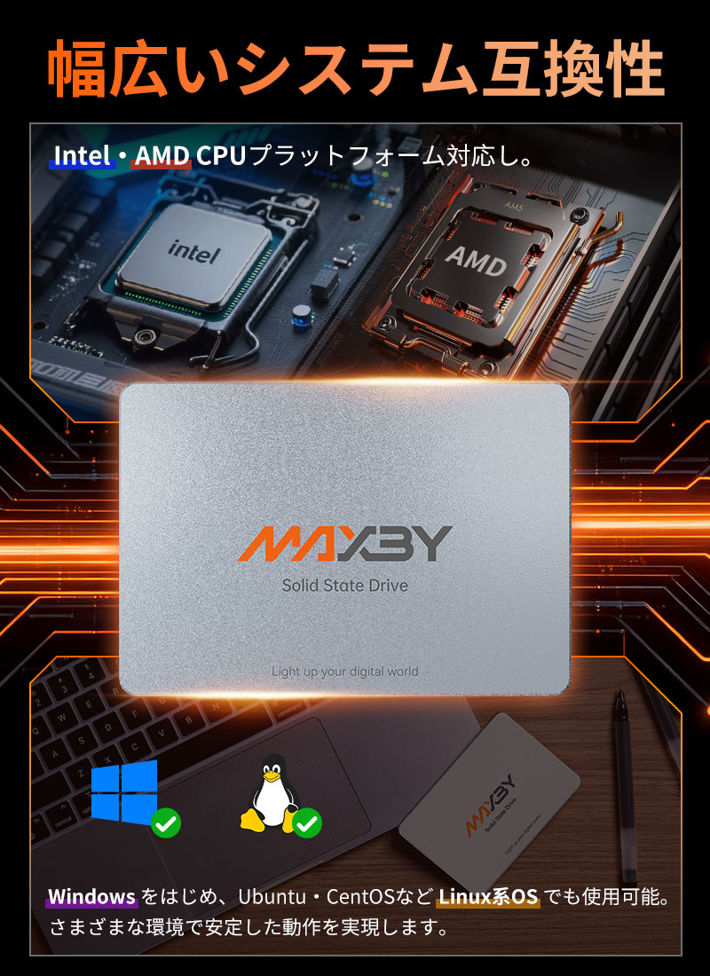 SanDisk 500GB SSD（SSDフォームファクター：2.5インチ）の商品一覧