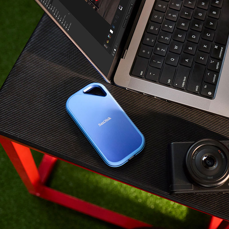 SanDisk（サンディスク） SanDisk Creator Pro ポータブル SSD 1TB USB