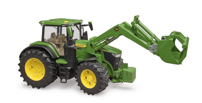 bruder（ブルーダー） bruder JD 7R 350フロントローダー bruder-03151