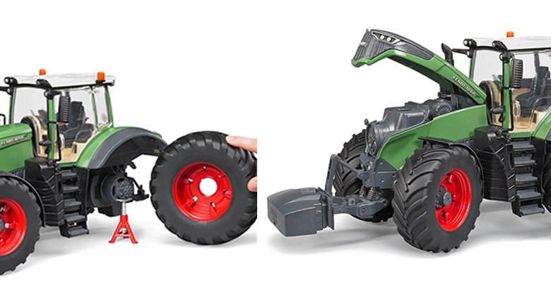 bruder（ブルーダー） bruder Fendt 1050 Varioトラクター bruder