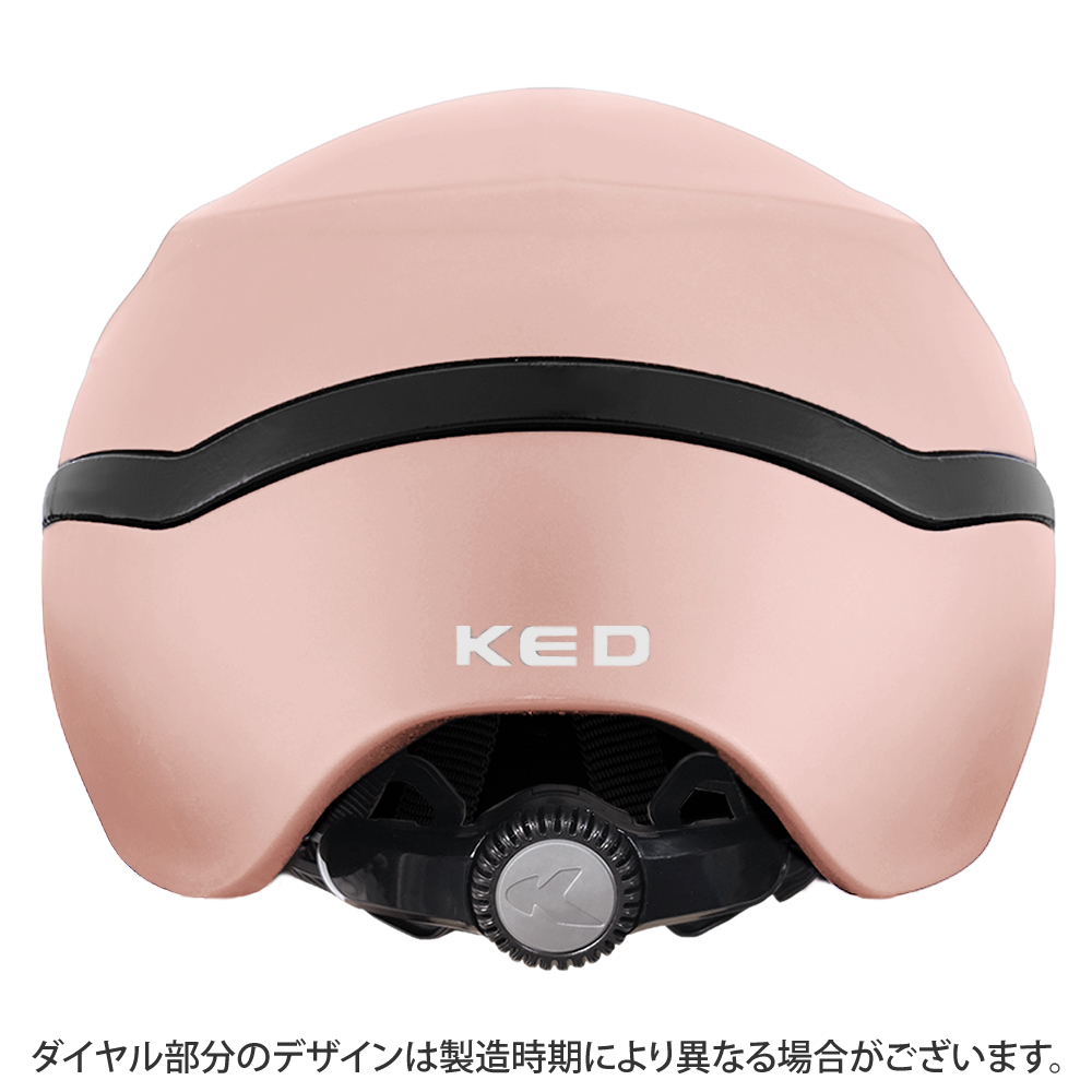 乗馬 ヘルメット KED PASO（ローズ・ピンク） 帽子 馬具 乗馬用品