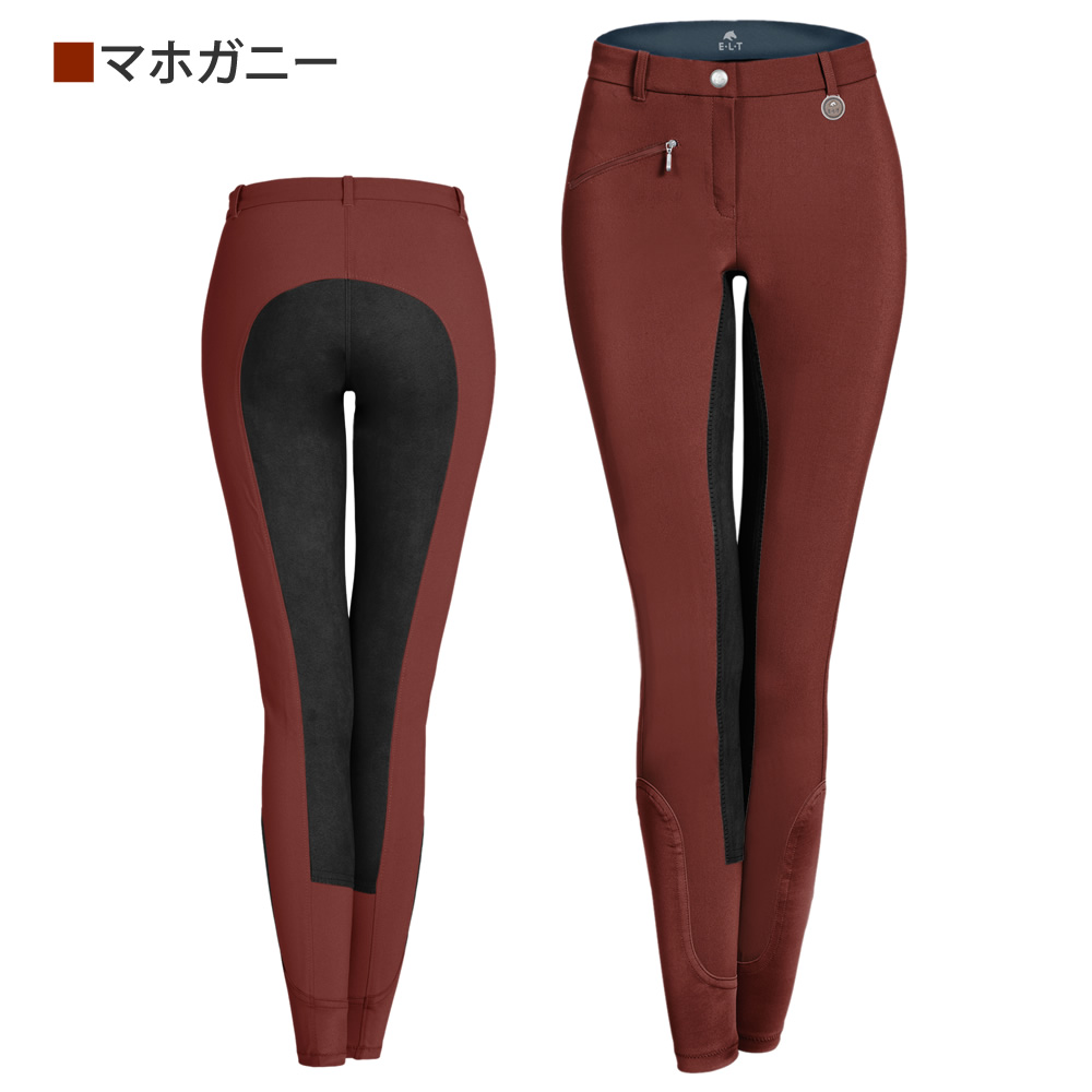 乗馬 キュロット（色：ブラウン系）｜乗馬｜その他の競技種目