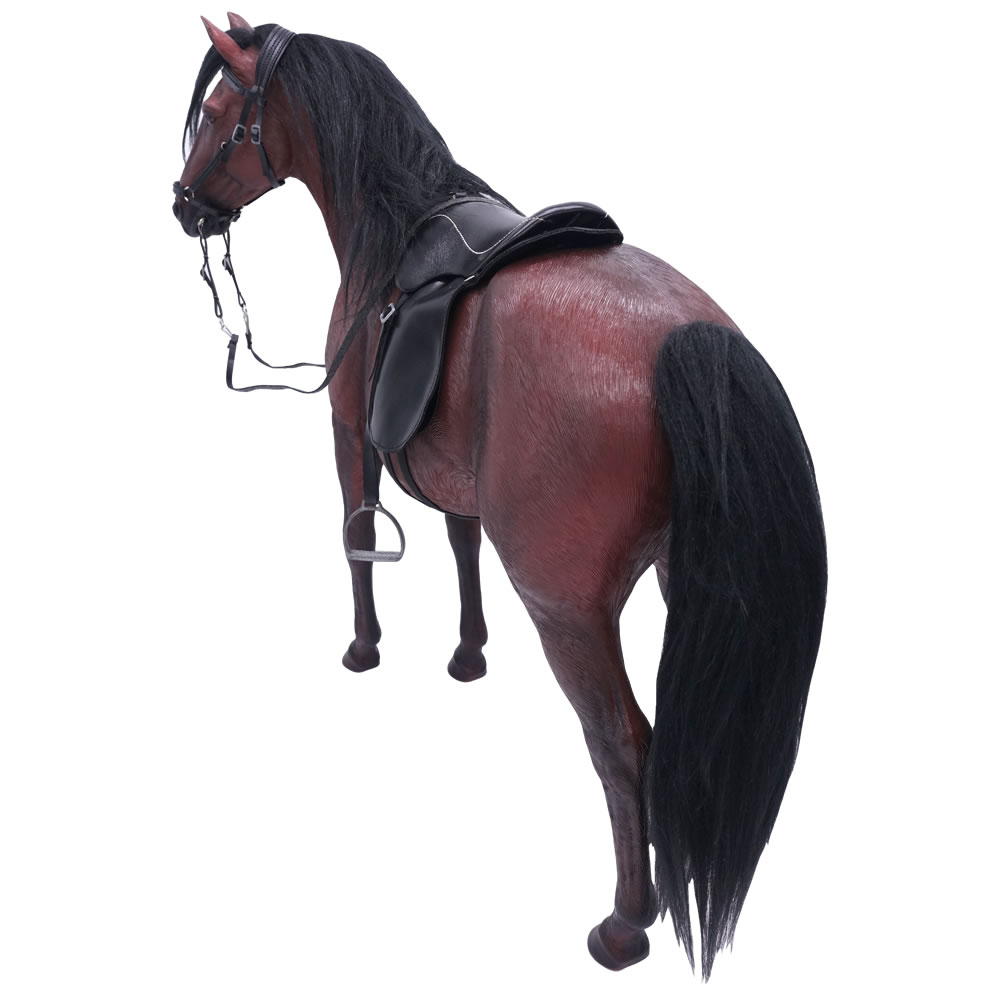 馬の置き物　フィギュア　ホース 馬の置き物 フィギュア ホース