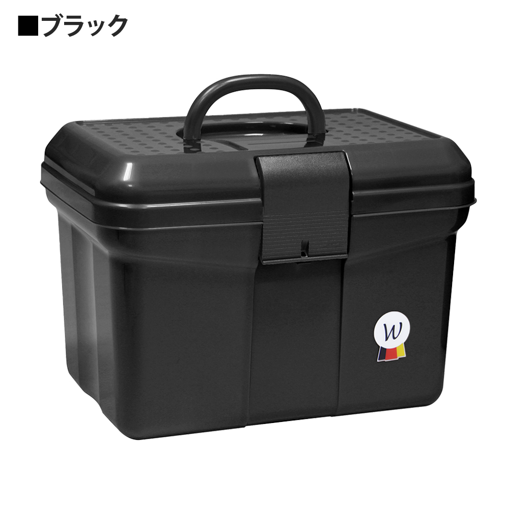 最大61％オフ！ プロタック ProTack 馬用 ラージ グルーミングボックス お手入れ用品入れ 乗馬 グルーミング 