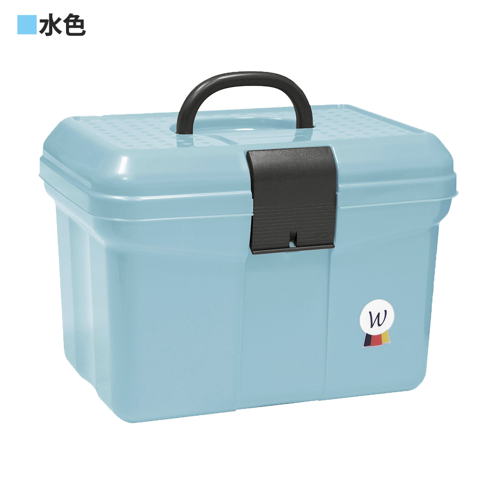 Waldhausen グルーミング・ボックス AB31 手入れ用品 収納ケース