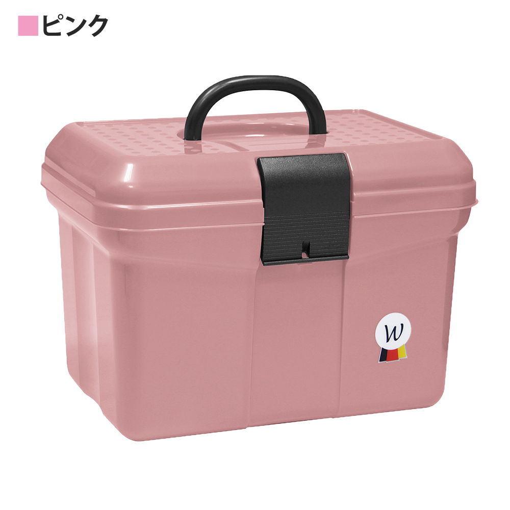 Waldhausen グルーミング・ボックス AB31 手入れ用品 収納ケース