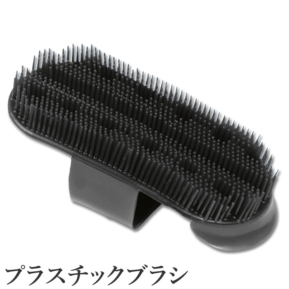 あさん用⭐︎ブラシ一部訳あり品 ロトブラシ2点（馬毛、ナイロン）＋ハンドル Amazon | VAXPOT(バックスポット) ロトブラシ ナイロンブラシ