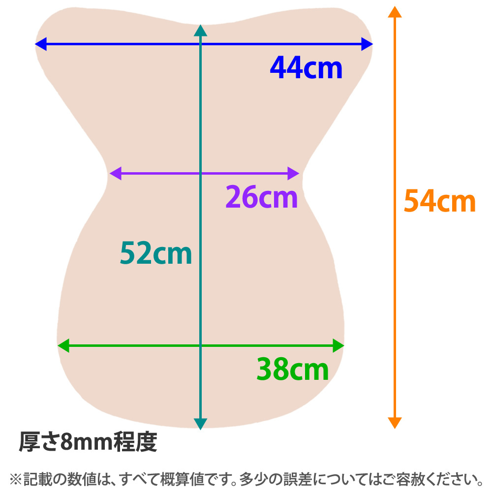 ベーシック・ゲルパッド WGPST 鞍下 ジェル Waldhausen 乗馬用品 馬具 