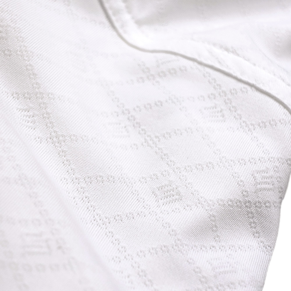 ANKY レディース サブライム 半袖 競技シャツ ASR2 女性用 ショーシャツ（白ホワイト） アンキー 乗馬用品｜jobayohin｜04