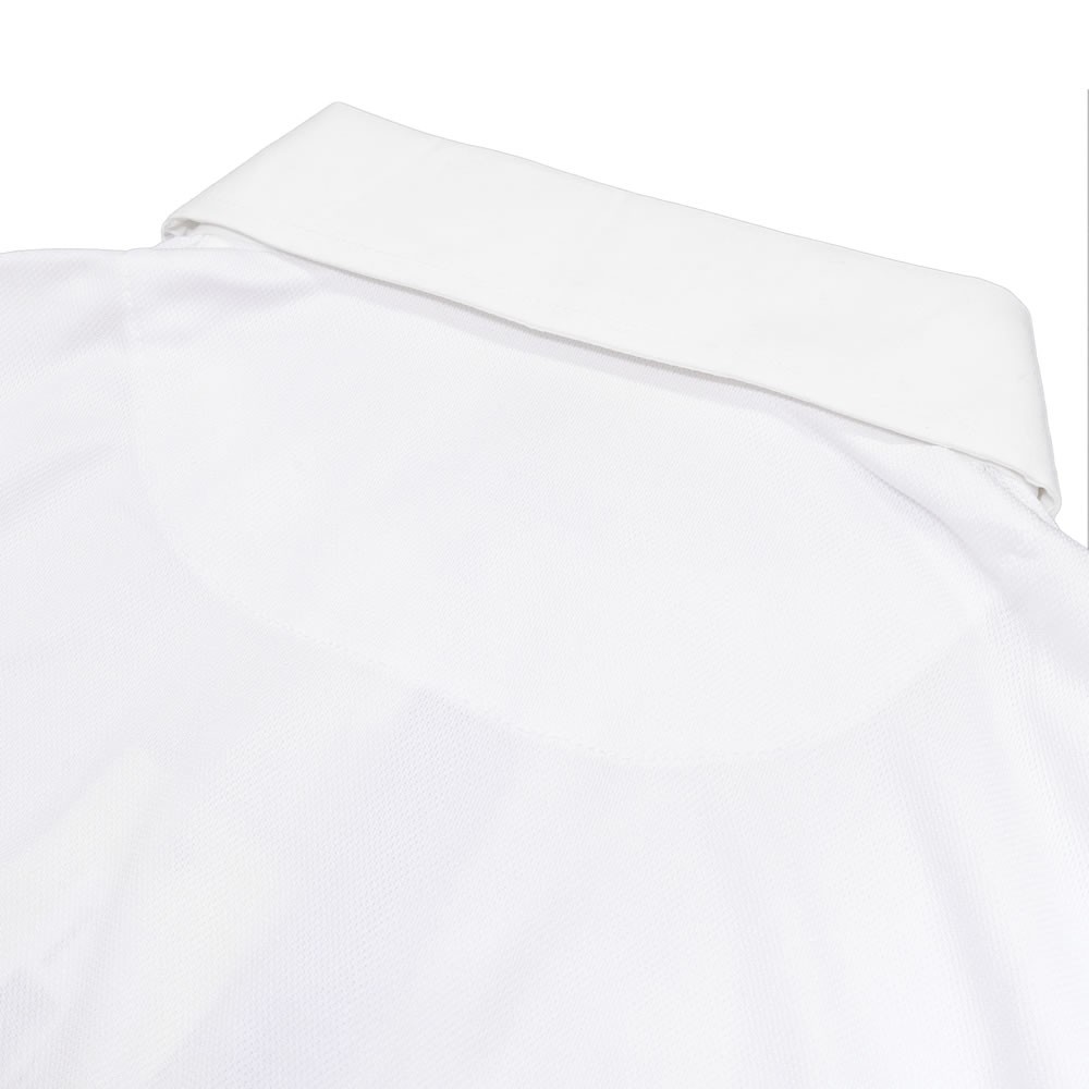 Equi-Theme 長袖 メンズ・ショーシャツ ESSL1 男性用 競技用 白シャツ 乗馬用品｜jobayohin｜04