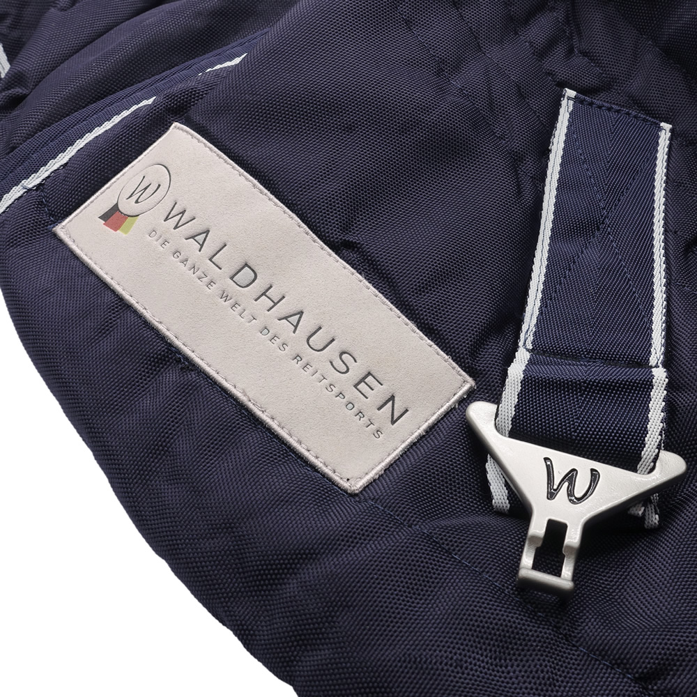 Waldhausen 厩舎用 馬着 WRS652 ステーブルラグ 200g 厚馬着 馬衣 馬服 馬具 乗馬用品