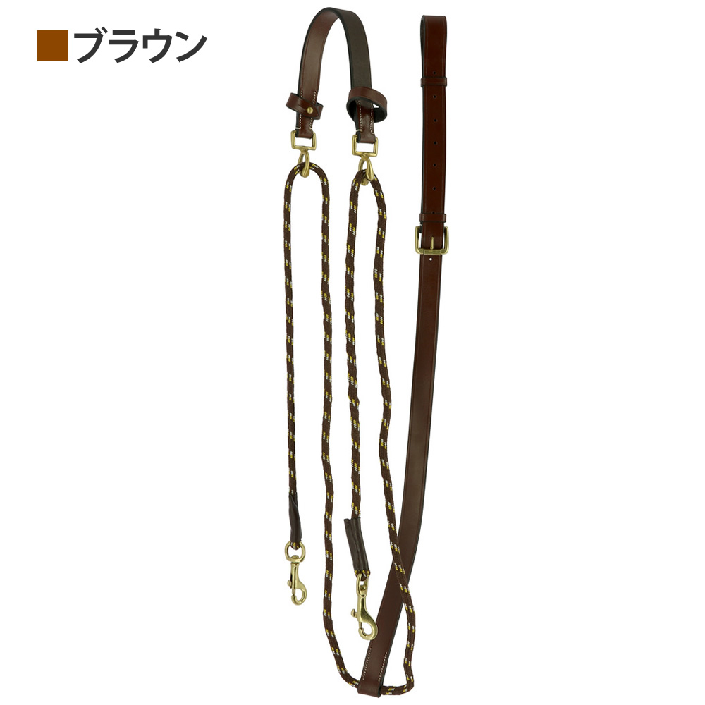 ERIC THOMAS シャンボン ETCH1 調教用 シャンポン 馬具 乗馬用品