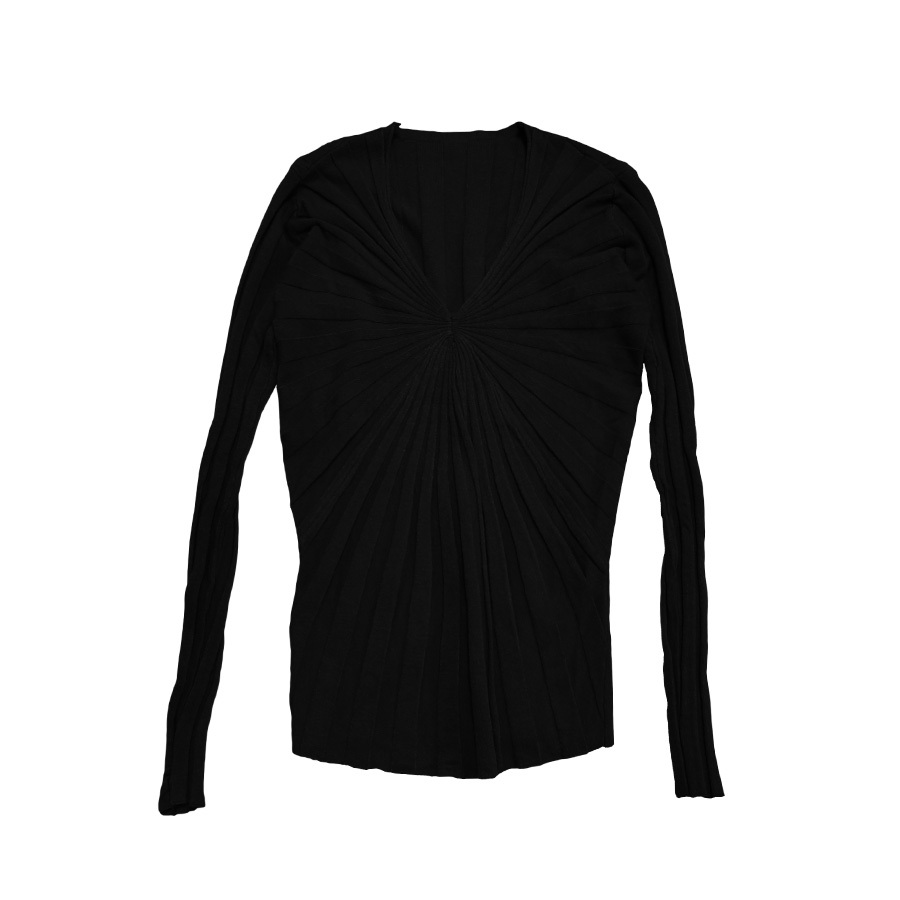 ニットトップス 長袖ニット 韓国ファッション トップス 秋服
