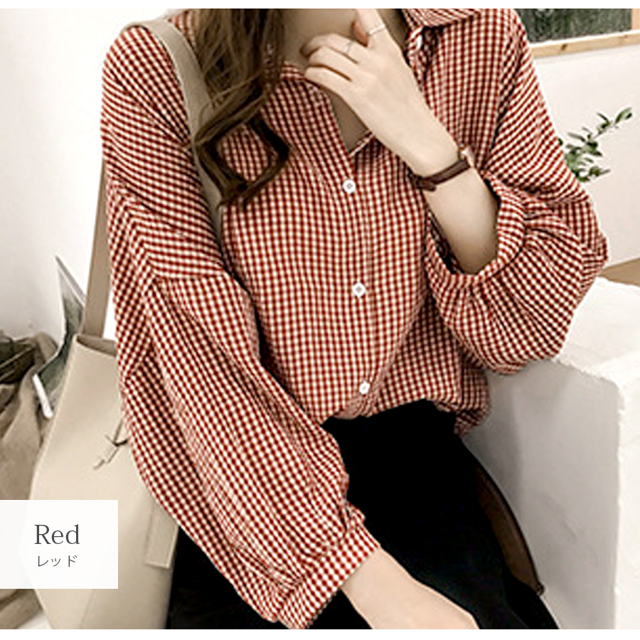 ホープ 25AW Wide-Fit Shirt ドロップショルダーチェックシャツ ホープ