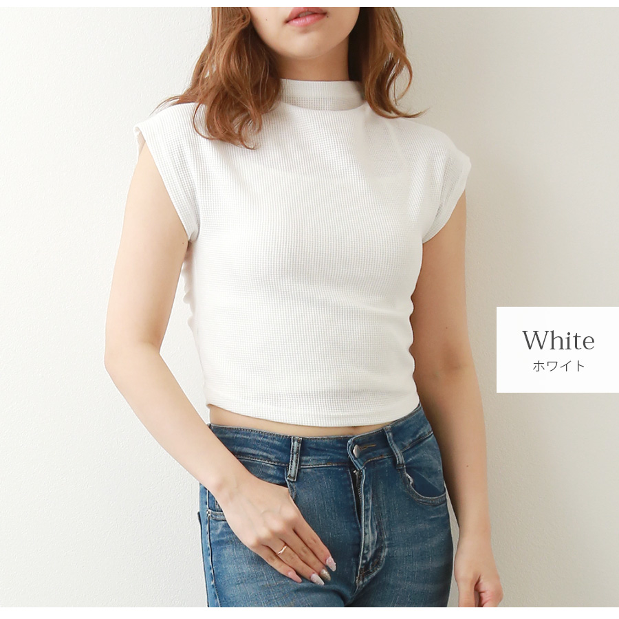 トップス 背中あき バックドロスト 肌見せ 韓国ファッション