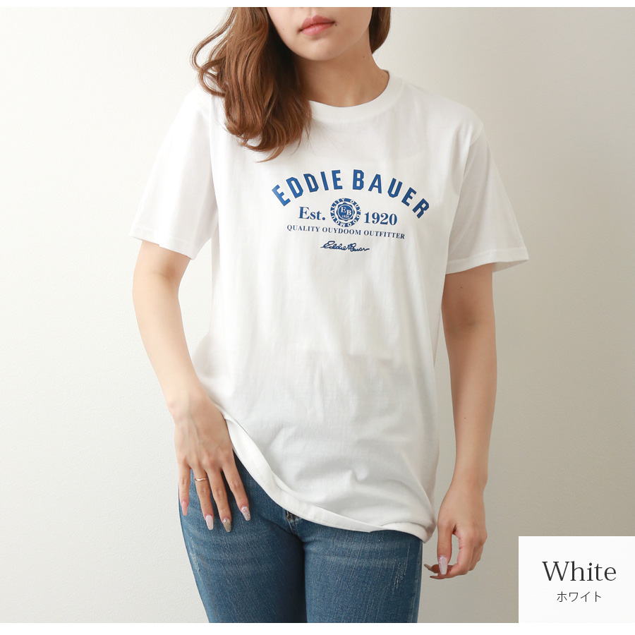 Ｔシャツ ロゴT 半袖 ミドル丈 ゆったり トップス ラウンドネック 大人っぽい シンプル レディース 春 夏 秋 新作 ホワイト グレー M L XL JOCOSA 7209｜jocosa｜02