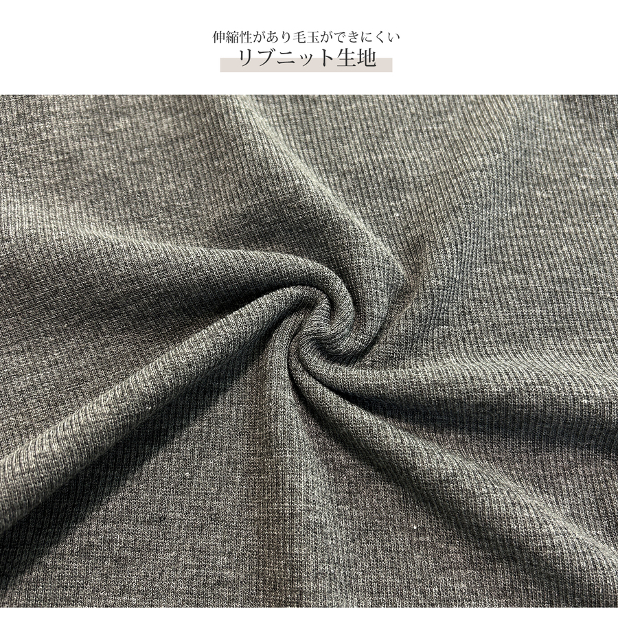 トップス ノースリーブ ニット タンクトップ ラウンドネック ショート丈 レギュラー丈 2タイプ 伸縮 韓国ファッション レディース ML JOCOSA 7258 |  | 15