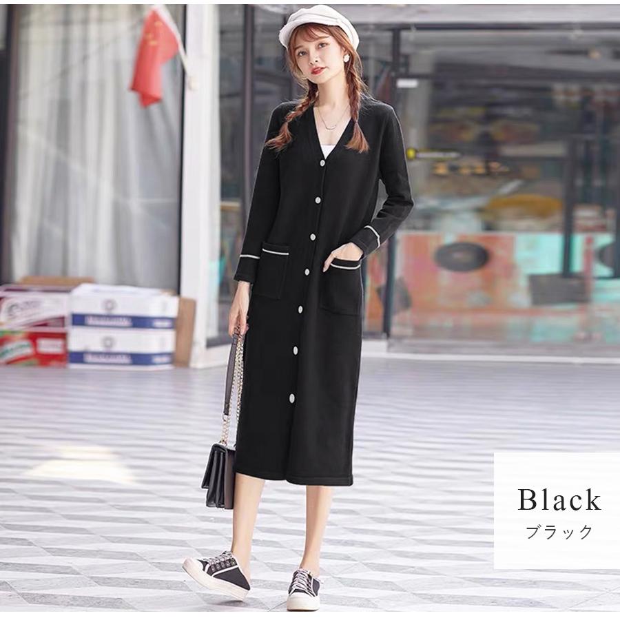 カーディガン ニット ロング Vネック ワンピース カーデ ミドル丈 長袖 羽織 スリム 無地 シンプル 韓国ファッション オフィスカジュアル Jocosa 77 77 Jocosa Yahoo ショップ 通販 Yahoo ショッピング カーディガン ニット ロング Vネック ワンピース カーデ ミドル丈 長袖 羽織 スリム 無地 シンプル 韓国ファッション オフィスカジュアル Jocosa 77 77 Jocosa Yahoo ショップ 通販 Yahoo ショッピング