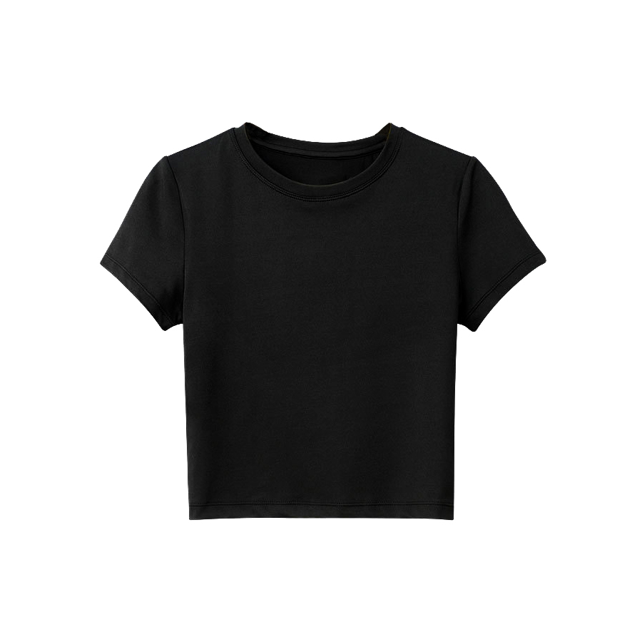 Tシャツ スポーツウェア トップス レディース 半袖 へそ出し タイト