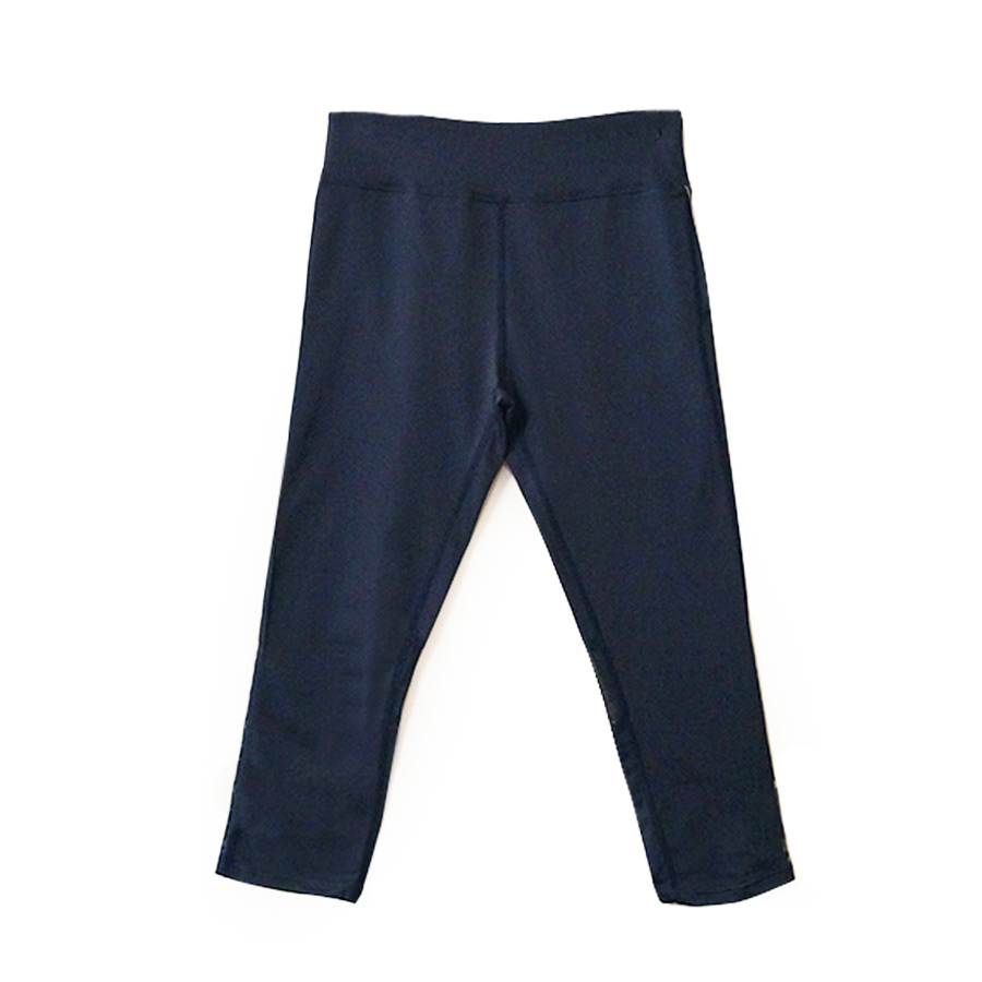 レギンス スポーツウェア レディース ボトムス スパッツ 七分丈