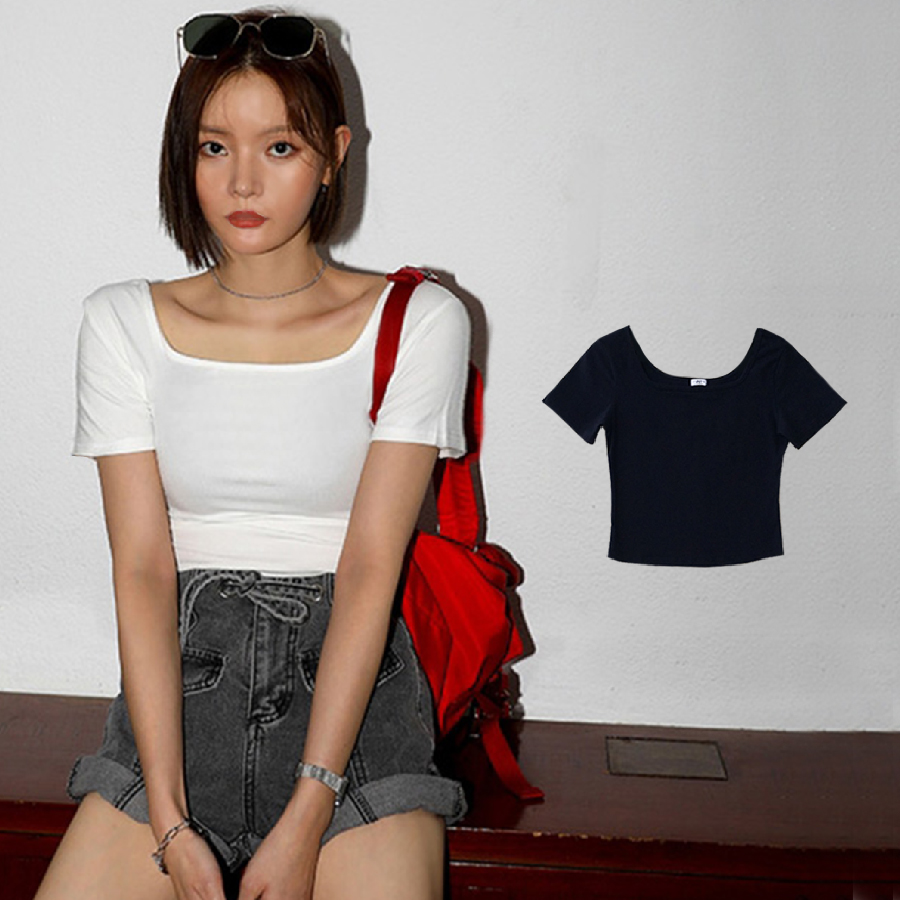 スクエアプリント カジュアル長袖 スウェッ ト 韓国 894 SONYUNARAニューヨーカー袖ポイント長袖Tシャツ韓国 韓国