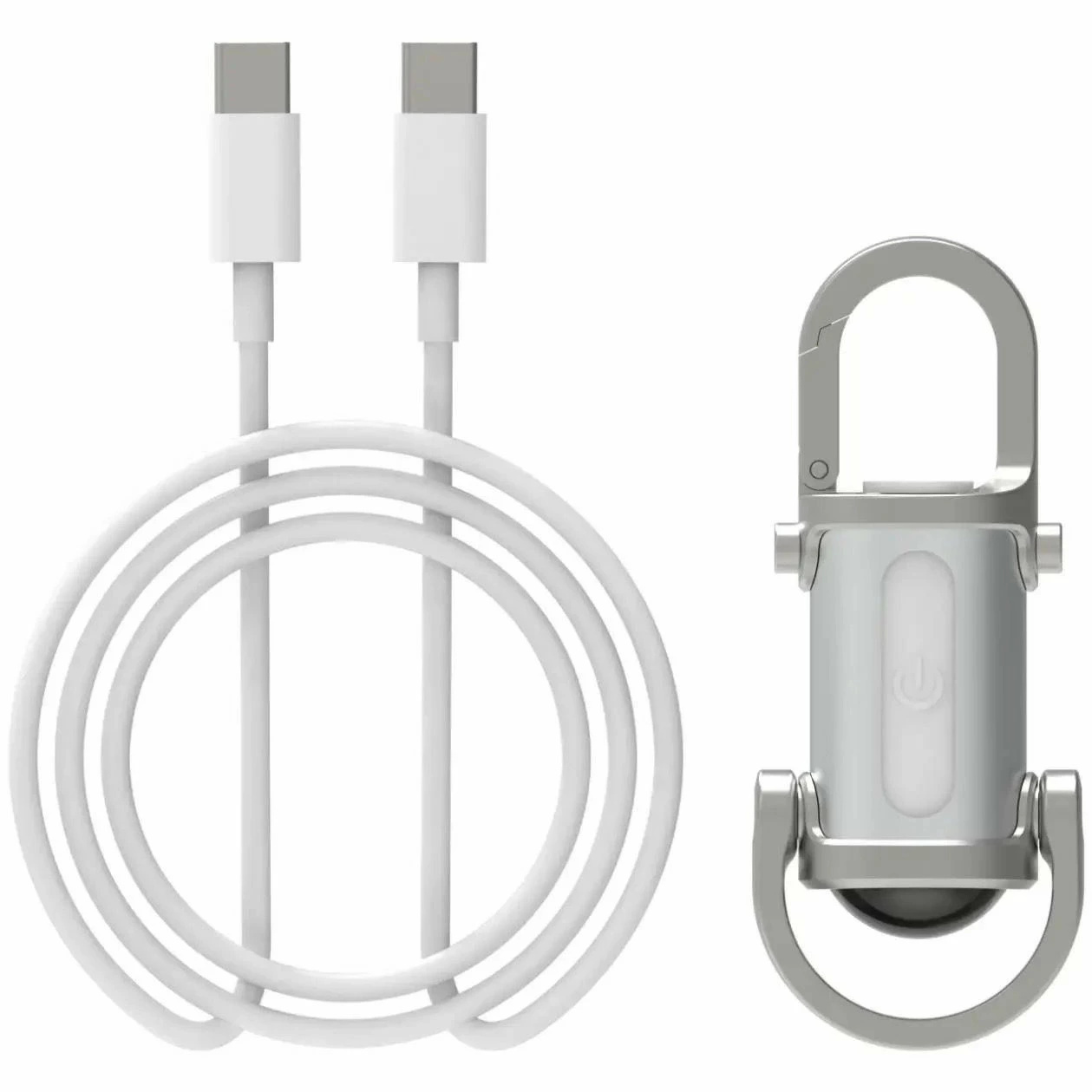 防水キーホルダー型ライト 懐中電灯 強力 多機能USB充電式 ミニライト LED 高輝度 多様なライトモード 急速充電機能を兼ね備えたミニ懐中電灯 アウトドア | ブランド登録なし | 02