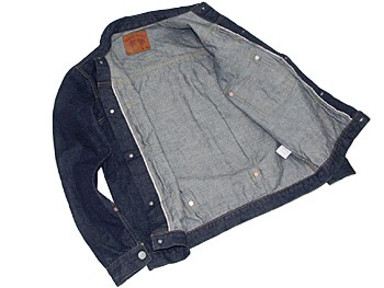 FULLCOUNT（フルカウント） フルカン Gジャン 1st TIGHT FIT DENIM