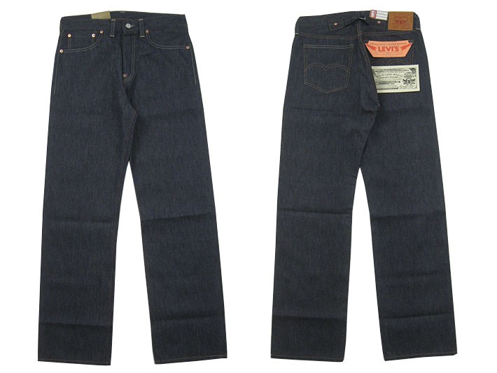 LEVI’S リーバイス 702XX 501XX LVC 1937年 W36 Levi's VINTAGE CLOTHING リーバイス ヴィンテージ 501XX 1937年モデル