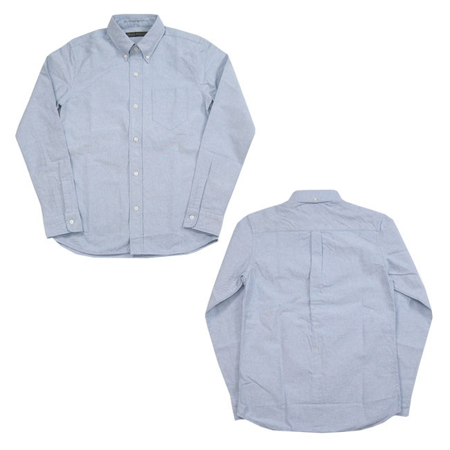 フルカウント オックスフォード ボタンダウン シャツ OXFORD B.D SHIRTS