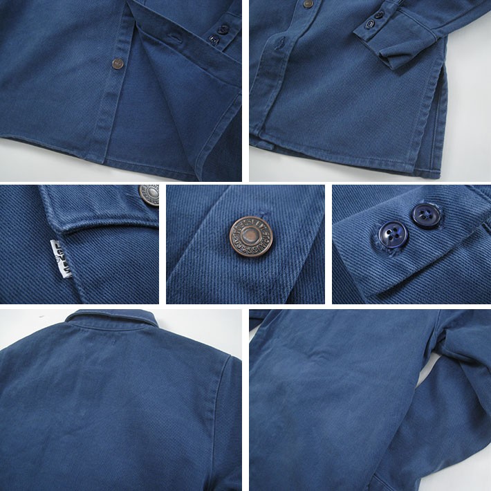 Levi's VINTAGE CLOTHING リーバイス ヴィンテージ 長袖 ヘヴィー