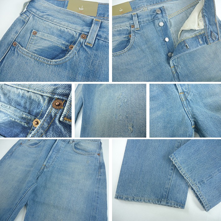 Levi's VINTAGE CLOTHING リーバイス 501XX 1966年モデル GREYSTONE