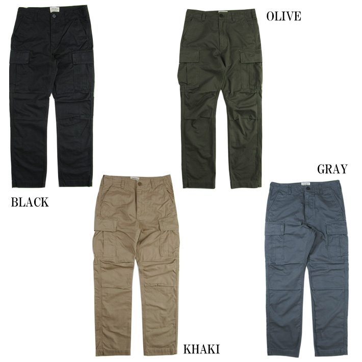 AVIREX カーゴパンツ R-CARGO PANTS / R-カーゴパンツ