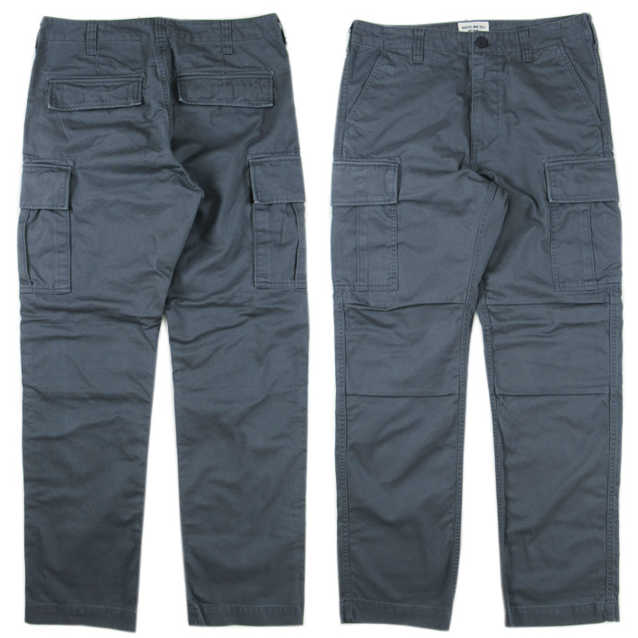 AVIREX アヴィレックス カーゴパンツ BASIC FATIGUE PANTS 6126129｜joenet｜05