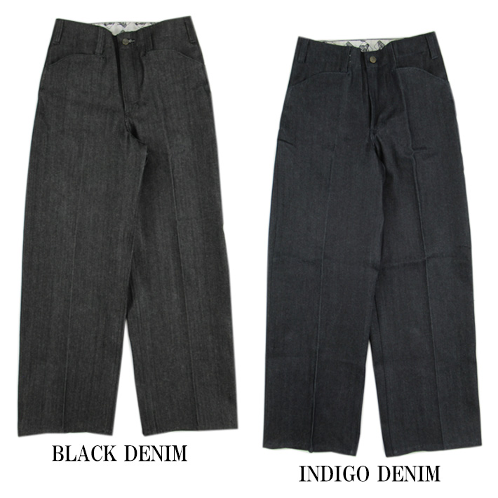 BEN DAVIS ベンデイビス デニム ワークパンツ 極太ストレート