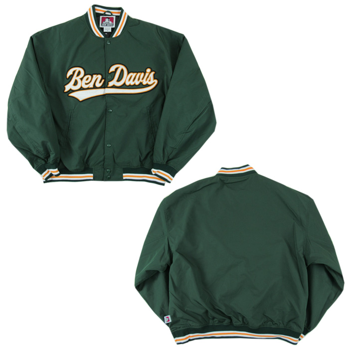 BEN DAVIS ベンデイビス スタジャン BENS TEAM JACKET T-2780001 