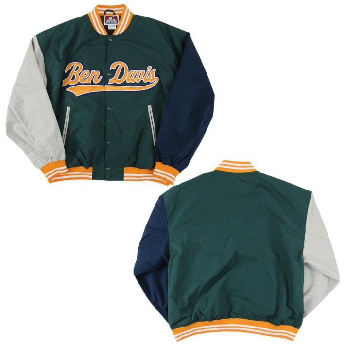 BEN DAVIS ベンデイビス スタジャン BENS TEAM JACKET T-2780001 