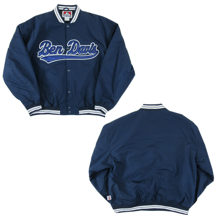 BEN DAVIS ベンデイビス スタジャン BENS TEAM JACKET T-2780001