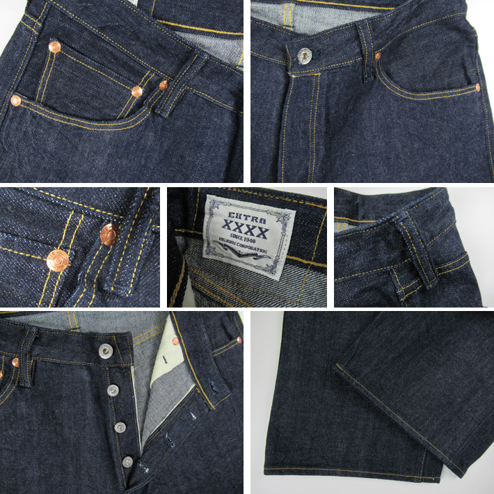 Big John（ビッグジョン） XXXX-EXTRA MODEL WIDE STRAIGHT XX003