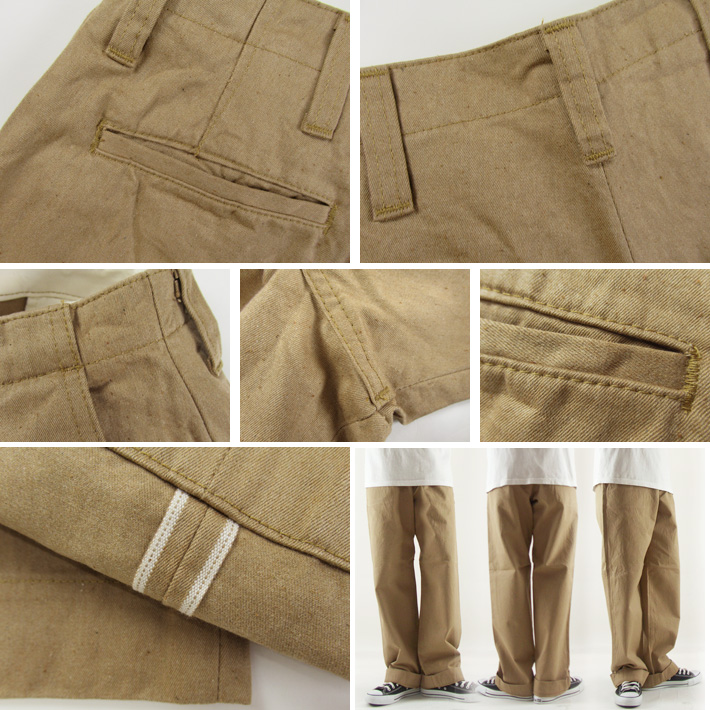 Big John（ビッグジョン） XX EXTRA CHINOS TROUSER CLASSIC XX801S